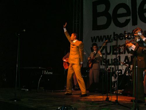 Funk, suši, Osaka Monaurail