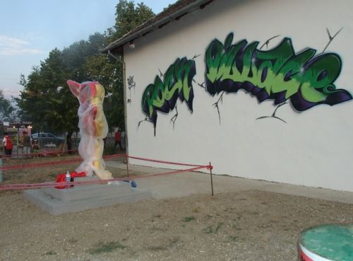 Bob Marli u Bantaskom Sokolcu