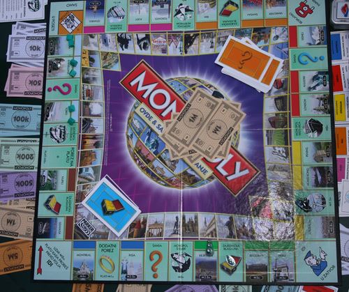 Beogradski Monopol za Ginisa