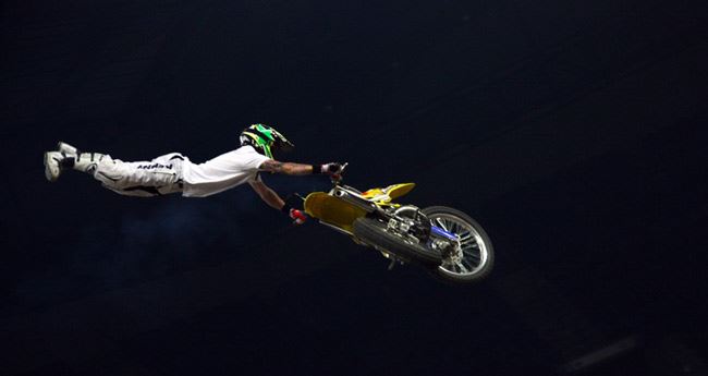 Night of the jumps u Areni