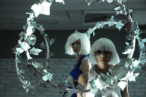 Becks Fashion Week u Supermarketu