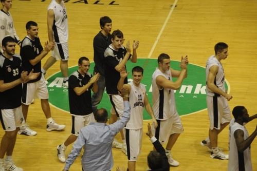 Partizan konačno skinuo "kralju" krunu