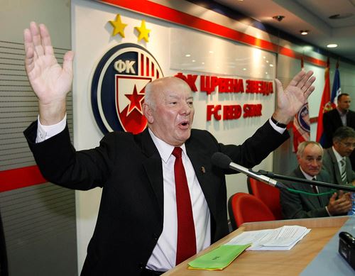 Čija je ovo Zvezda?