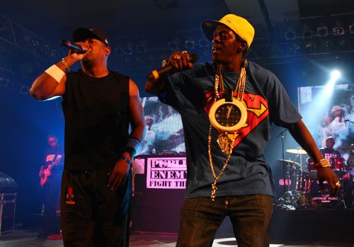 Becksperience: Hiphop raj na Sajmu