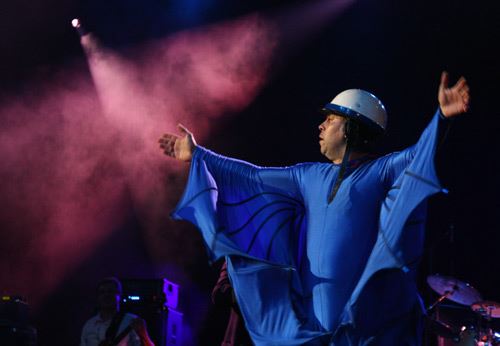 No Smoking Orchestra u Beogradskoj areni