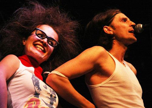 Lakin "Pokušaj" u restoranu Centra Sava