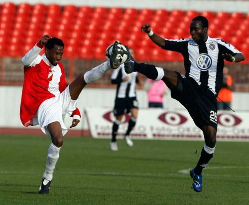 Prazne mreže u derbiju jeseni