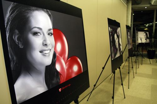 U 2009. godinu sa Anom Ivanović