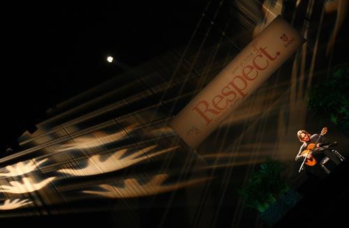 Visente Amigo otvorio jubilarni GAF