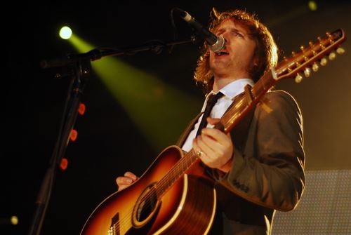 Žurka Džejmsa Blanta u EXPO Centru