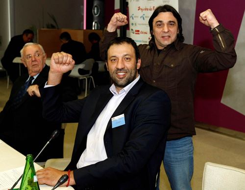 Vlade Divac - na vrhu srpskog sporta