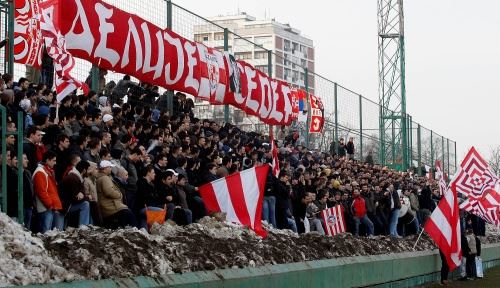 Zvezdin trening kao utakmica