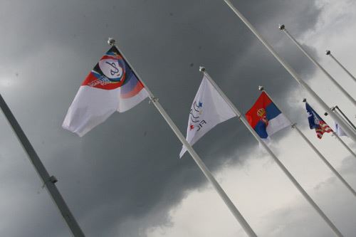 Sve spremno za Univerzijadu