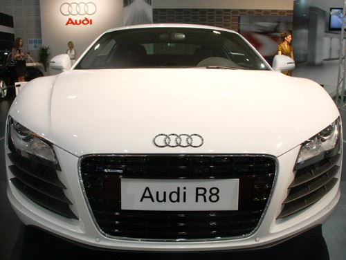 Sajam automobila u Beogradu