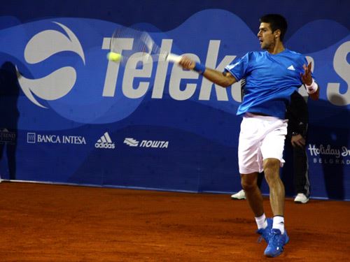 Serbia Open - Udario junak na junaka