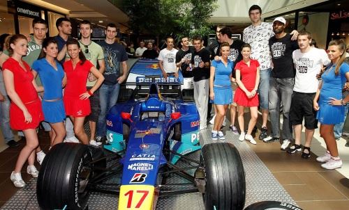 Sa loptom znate, a kakvi ste u pit-stopu?