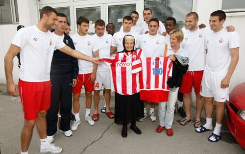 Šta se Baba Jeli snilo - na Marakani se zbilo