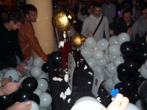 "Matursko veče" crno-belih