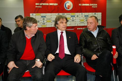 Pižon ponovo na "Marakani"