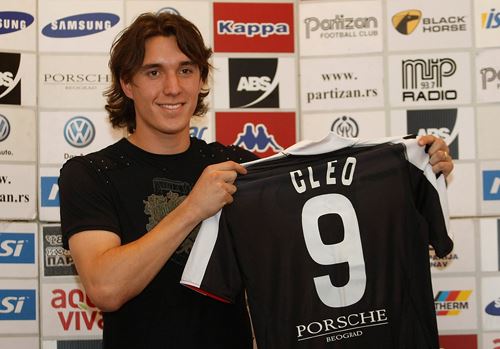 Kleo - nova Partizanova devetka!