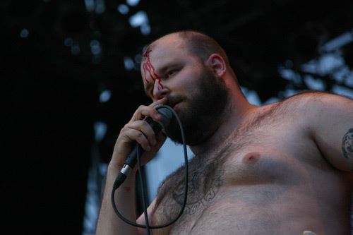 Najkrvaviji bend na EXITu !