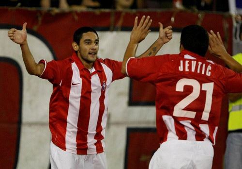 Neka potpuno nova Crvena zvezda!