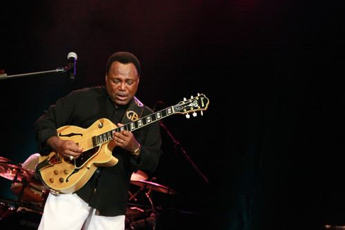 Džordž Benson u Sava centru