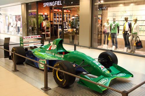 Mihael Šumaher: Povratak legende