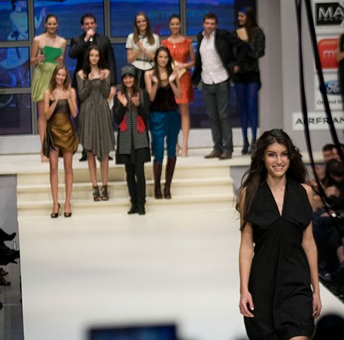 Ko je novo Fordovo lice?