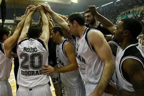 Spektakularna  pobeda novog Partizana