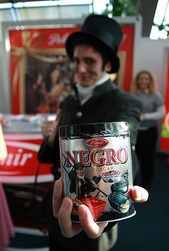 Slatke (čokoladne) priče u Sava Centru