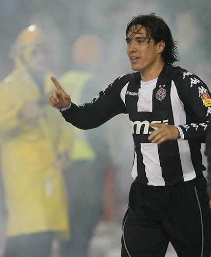 Crvena zvezda - Partizan 1:2