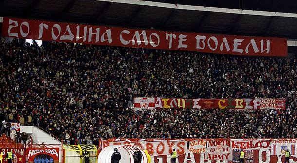 Jesenja kruna na glavama zvezdaša