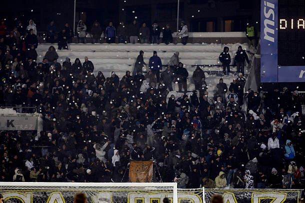 Desilo se - pobeda Partizana u Evropi!