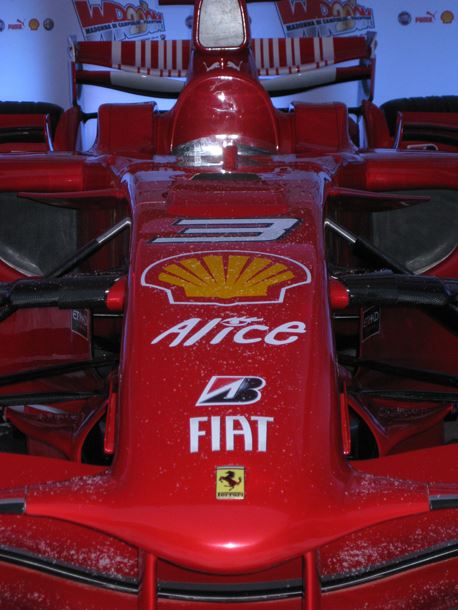 Ferarijeva zimska čarolija