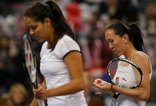 A, sad u borbu za opstanak...