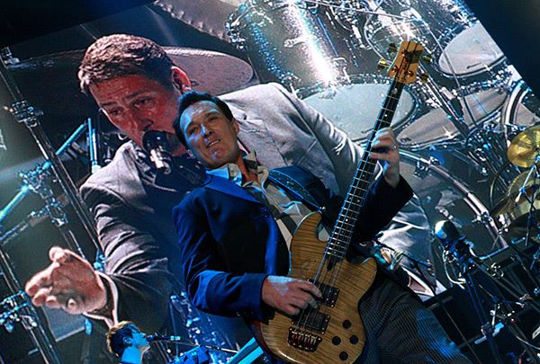 Spandau Ballet u Areni