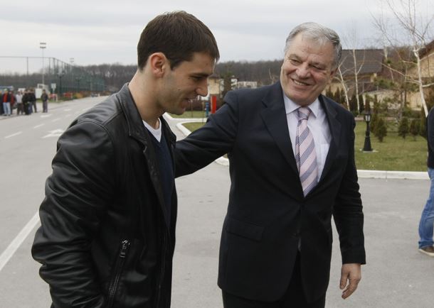 "Orlovi" ponovo u gnezdu