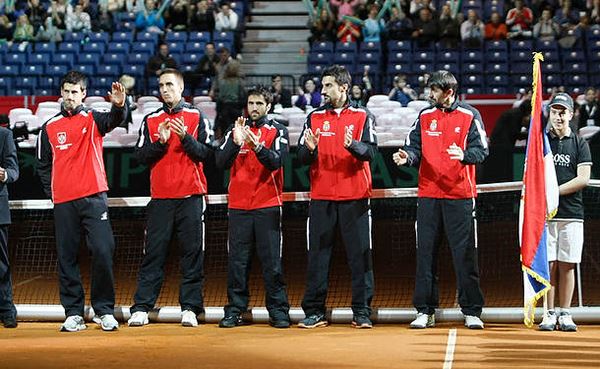 DK: Srbija povela sa 2:0 protiv Amera