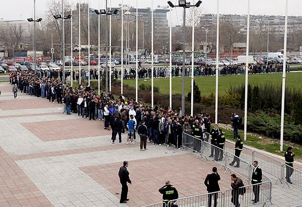Biće Arena opet dupke puna