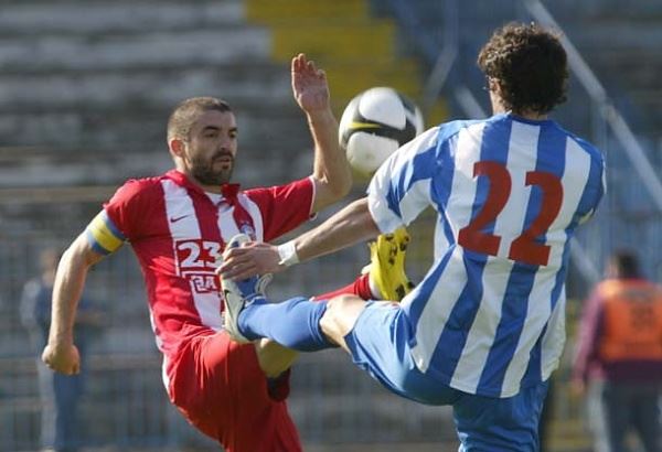 "Večiti" pobedili i bez najvernijih
