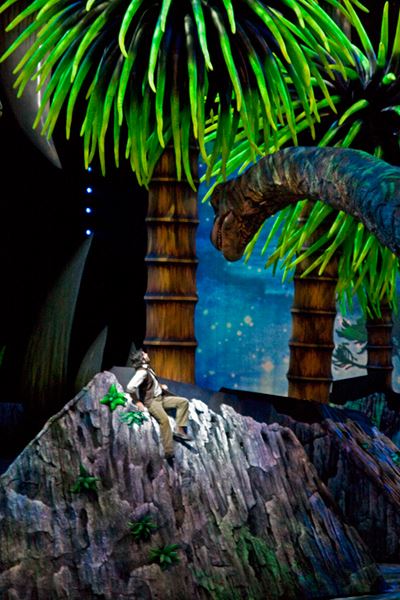 Dinosaurusi stigli u Beograd