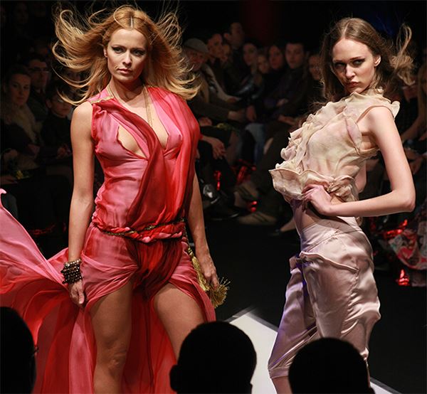 Seks i glamur na Jacobs Fashion Selectionu