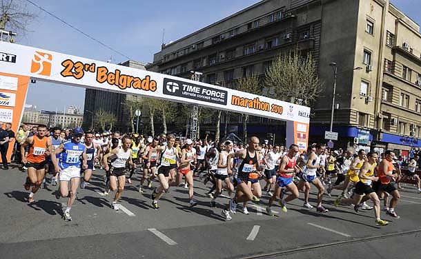 Trči, Beograde, trči!