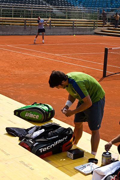 Novak vas zove na teniski spektakl