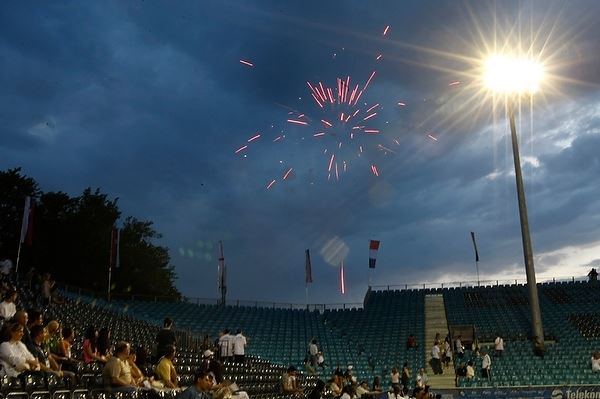 Svečano otvoren Serbia open