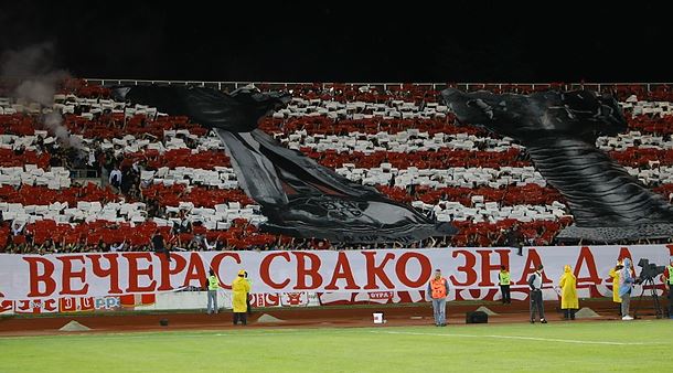 "Svuda grmi okolo...."