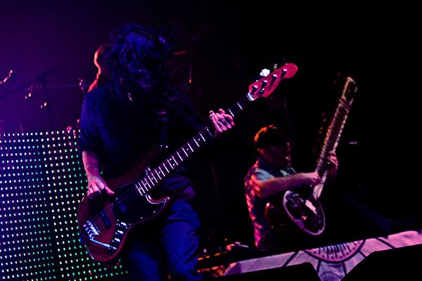 Thievery Corporation u Beogradu