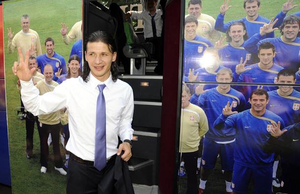 Orlovi nabacili perje za put