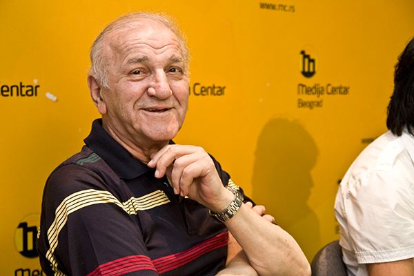 Valter nakon Sarajeva brani i vašu kožu